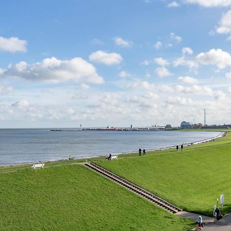 Haus Nautic, Fewo 419 Cuxhaven Ngoại thất bức ảnh