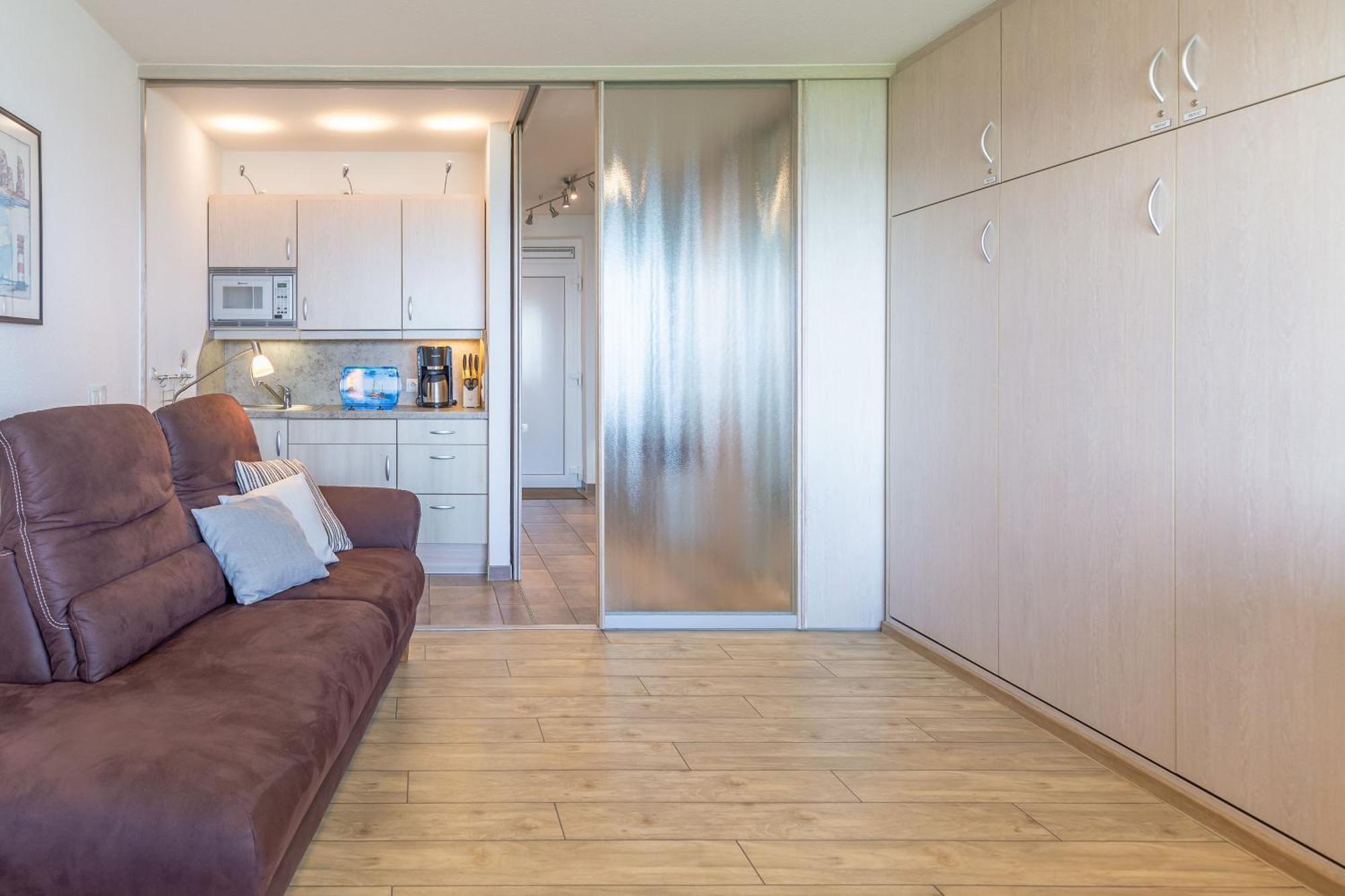 Haus Nautic, Fewo 419 Cuxhaven Ngoại thất bức ảnh